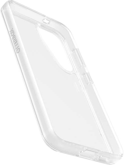 OtterBox - Symmetry Series Hard Shell for Samsung Galaxy S24 - Clear