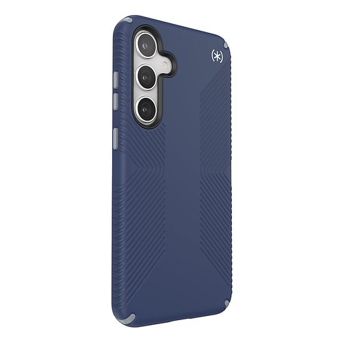 Speck - Presidio2 Grip Case for Samsung Galaxy S24+ - Coastal Blue
