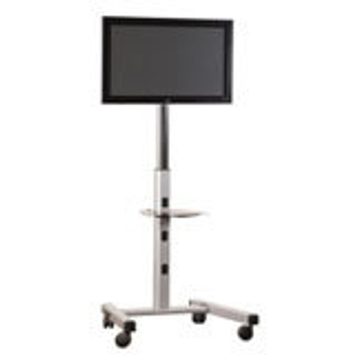 MFP SINGLE DISPLAY CART (30-50" SCREENS)