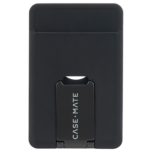 Case-Mate - 3-in-1 Wallet with MagSafe for Select Apple iPhones - Black