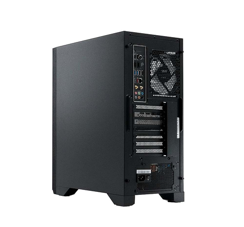 MSI - Aegis RS Gaming Desktop - Intel Core i7-14700KF - 32GB Memory - NVIDIA GeForce RTX 4080 Super - 1TB SSD - Black