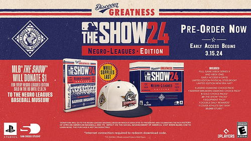 MLB The Show 24 Collector's Edition - Xbox One, Xbox Series S, Xbox Series X