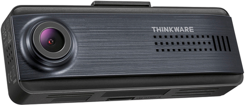 THINKWARE - Q200 2K Front & 1080p Rear Dash Cam with GPS and Wi-Fi - Dark Blue