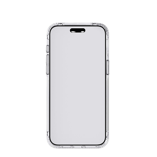 Tech21 - EvoClear Case for Apple iPhone 15 Pro Max - Clear