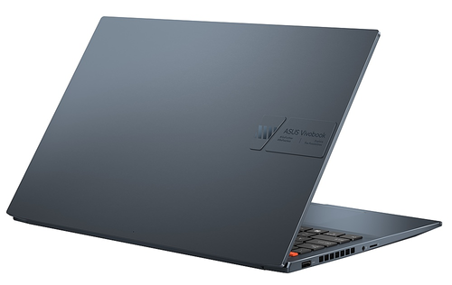 ASUS - Vivobook Pro 16" WUXGA Laptop - Intel 13 Gen Core i9-13900H with 16GB RAM - Nvidia GeForce RTX 4060 - 512GB SSD - Quiet Blue