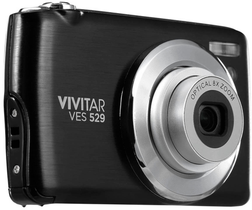 Vivitar Digital Camera - Black