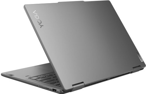 Lenovo - Yoga 7i 2-in-1 14" 2K Touchscreen Laptop - Intel Core Ultra 7 155U with 16GB Memory - 1TB SSD - Storm Grey