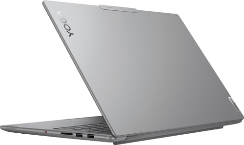 Lenovo - Yoga Pro 9i 16" 3.2K Touchscreen Laptop - Intel Core Ultra 9 185H with 32GB Memory - NVIDIA GeForce RTX 4050 - 1TB SSD - Luna Grey