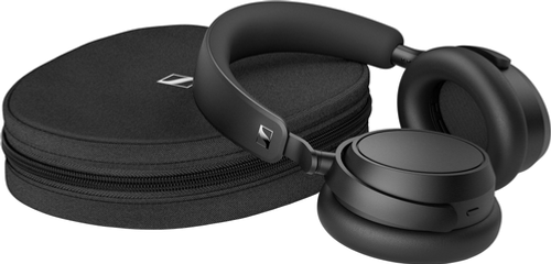 Sennheiser ACCENTUM Plus Wireless Bluetooth Headphones, Adaptive Hybrid ANC, Smart Adaptive Features. - Black