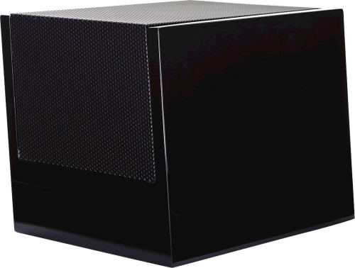 MartinLogan - Motion 5-1/4" Passive 2-Way Height Channel Speakers (Pair) - High Gloss Black