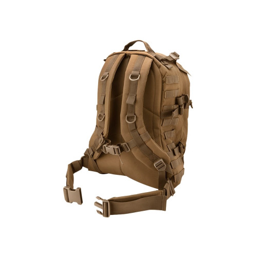 Barska - Loaded Gear GX-200 Tactical Backpack - Flat dark earth