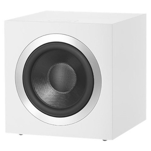 Bowers & Wilkins - 700 Series 10" 1000W Powered Subwoofer - Satin white