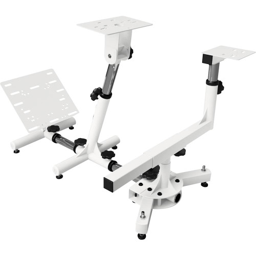 Arozzi - Velocità Racing Simulator Stand - White