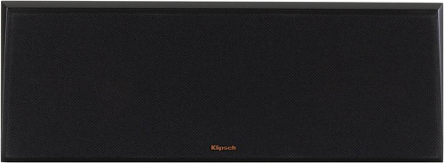 Klipsch - Reference Premiere Dual 6-1/2" 500-Watt Passive 2-Way Center-Channel Speaker - Ebony