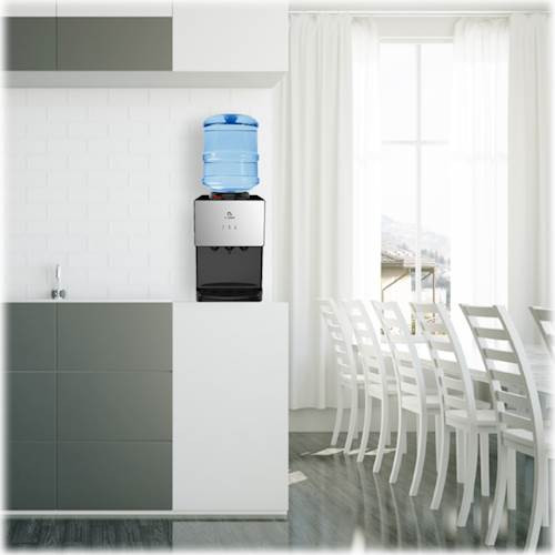 Avalon - A11 Top Loading Bottled Water Cooler - Gray