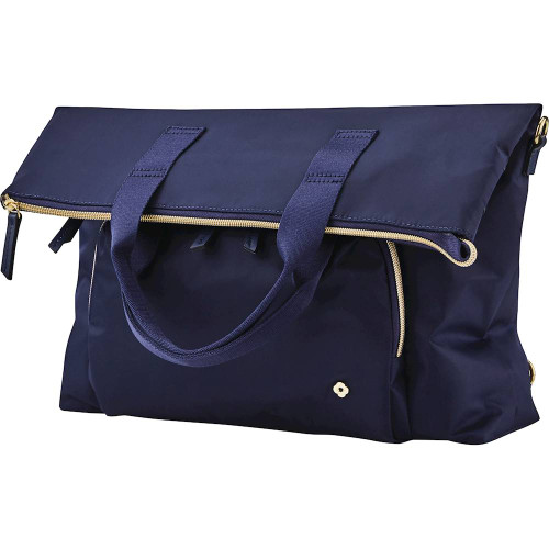 Samsonite - Mobile Solution Convertible Backpack for 15.6" Laptop - Navy Blue