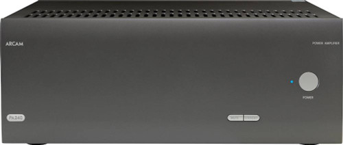 Arcam - HDA 760W 2.0-Ch. Power Amplifier - Gray