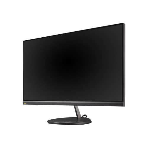 HP - ViewSonic 24" IPS LED FHD FreeSync Monitor - Black