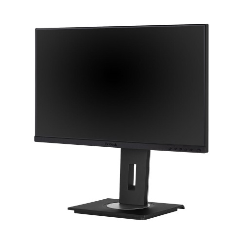 ViewSonic - VG2455 24" IPS LED FHD Monitor - Black