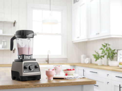 Vitamix - Professional Series 10-Speed Blender - Pearl Gray