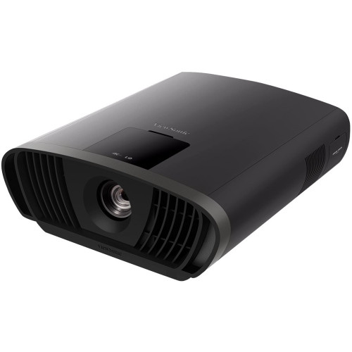 ViewSonic - X100-4K 4K Smart DLP Projector - Black