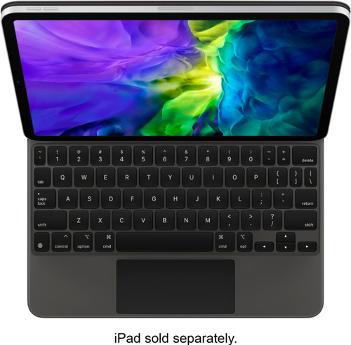 Apple - Magic Keyboard for 11-inch iPad Pro  (1st Generation) (2nd Generation)