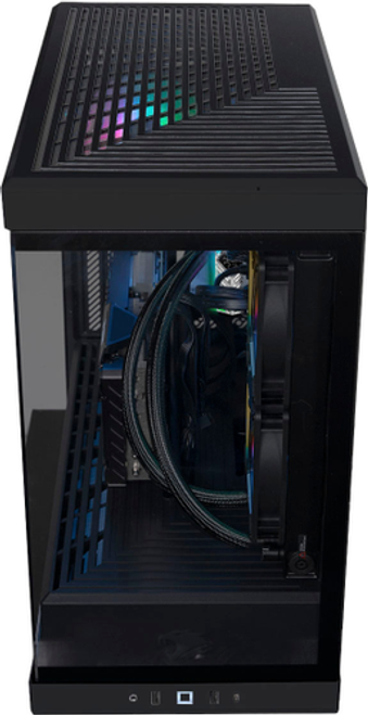 iBUYPOWER Y40 Gaming Desktop PC - Intel Core i7 14700KF - NVIDIA GeForce RTX 4070  Super 12GB - 32GB DDR5 RAM - 2TB NVMe - Black