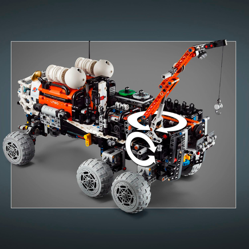 LEGO - Technic Mars Crew Exploration Rover Advanced Building Kit 42180