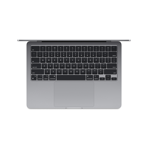 MacBook Air 13-inch Laptop - Apple M3 chip - 256GB SSD (Latest Model) - Space Gray