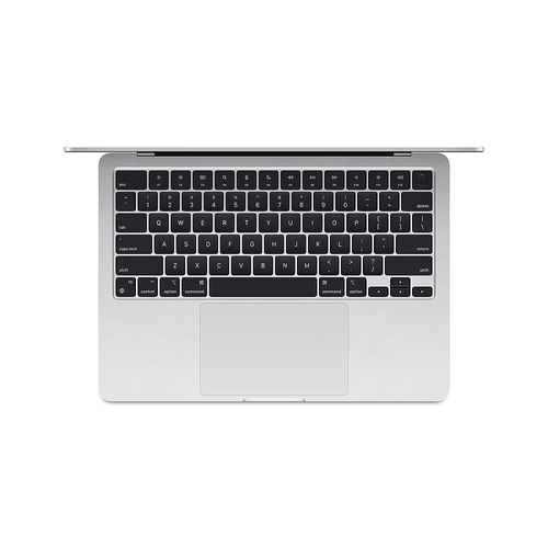 MacBook Air 13-inch Laptop - Apple M3 chip - 256GB SSD (Latest Model) - Silver
