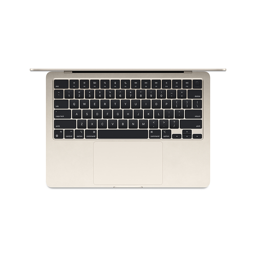 MacBook Air 13-inch Laptop - Apple M3 chip -  256GB SSD (Latest Model) - Starlight