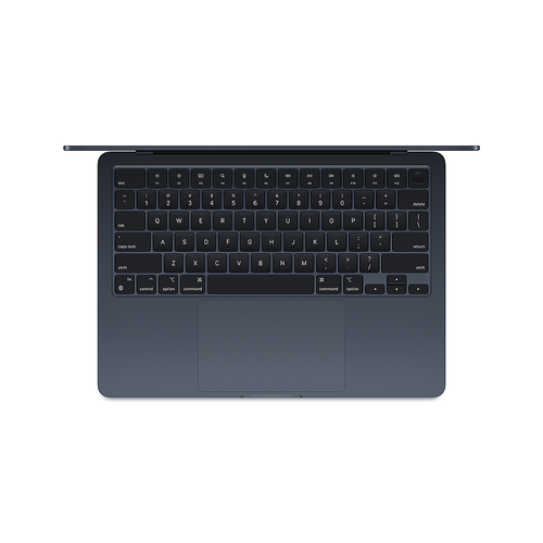 MacBook Air 13-inch Laptop - Apple M3 chip -  256GB SSD (Latest Model) - Midnight