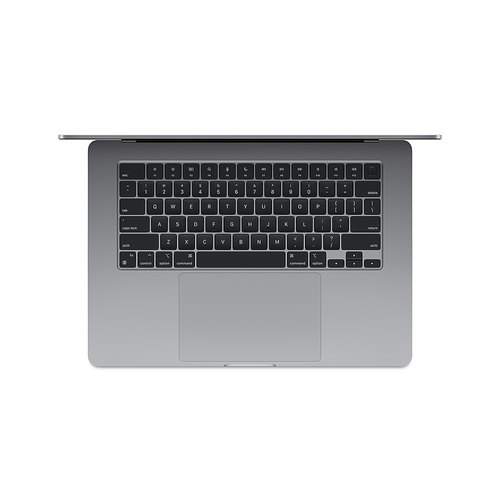 MacBook Air 15-inch Laptop - Apple M3 chip - 256GB SSD (Latest Model) - Space Gray