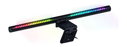 Razer - Aether Monitor Light Bar - Black