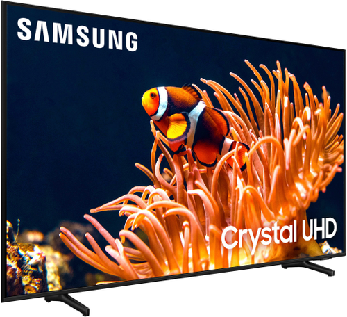 Samsung - 65” Class DU8000 Crystal UHD Smart TV