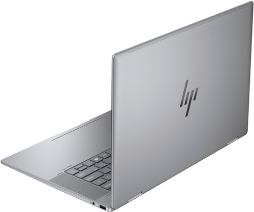 HP - Envy 2-in-1 16" Wide Ultra XGA Touch-Screen Laptop - AMD Ryzen 5 - 8GB Memory - 512GB SSD - Meteor Silver