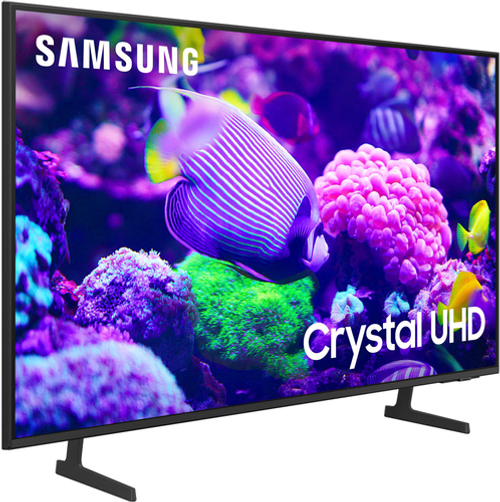 Samsung - 60” Class DU7200 Series Crystal UHD 4K Smart Tizen TV