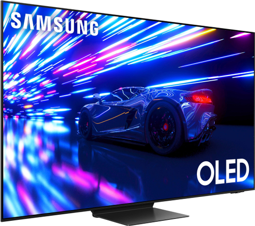 Samsung - 65” Class S95D Series OLED 4K Smart Tizen TV