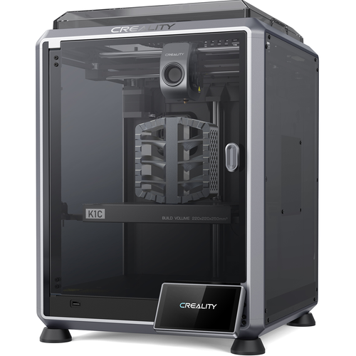 Creality - K1C 3D Printer - Black