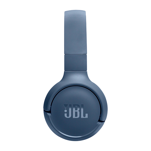 JBL - TUNE520BT wireless on-ear headphones - Blue