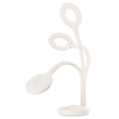 OttLite Soft Touch Flex Led Lamp - White