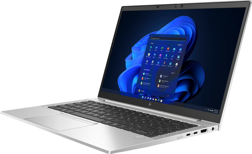 HP - EliteBook 840 G8 14" Laptop - Intel 11th Gen Core i5 with 32GB Memory - Intel Iris Xe Graphics - 512GB SSD - Silver