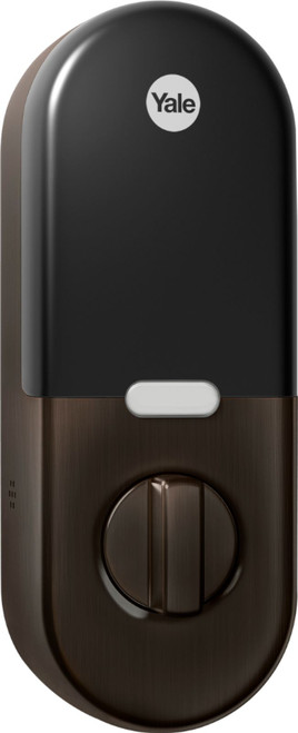 Nest x Yale - Smart Lock with Nest Connect - Oil Rubbed Bronze
