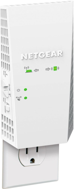 NETGEAR - AC1750 Dual-Band Wi-Fi Range Extender