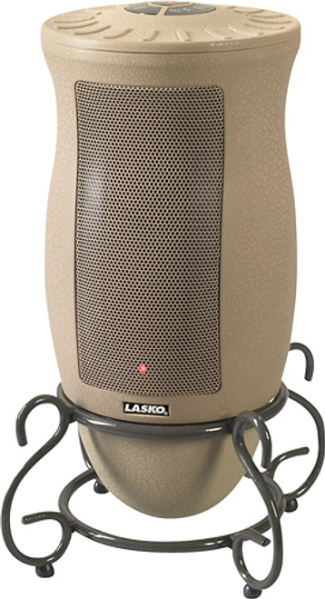 Lasko - Designer Series Oscillating Ceramic Heater - Multicolor