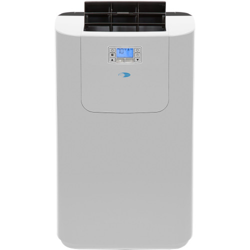 Whynter - Elite 400 Sq. Ft. Portable Air Conditioner and Heater - White