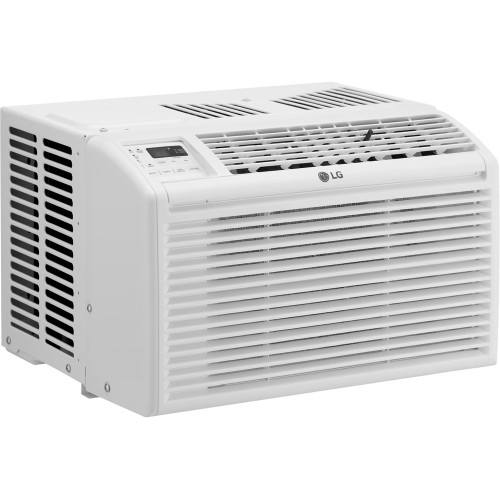 LG - 260 Sq. Ft. Window Air Conditioner - White