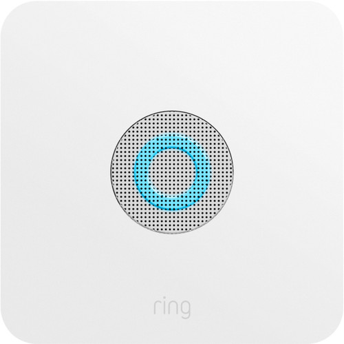 Ring - Alarm 5-Piece Security Kit - White