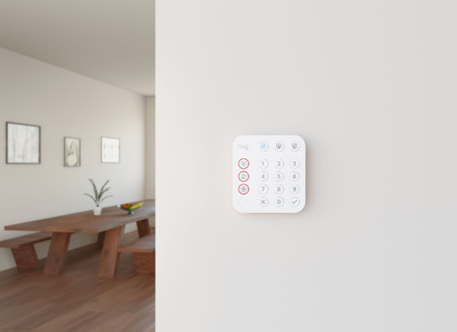 Ring - Alarm Keypad - White