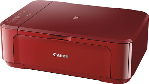 Canon - PIXMA MG3620 Wireless All-In-One Printer - Red